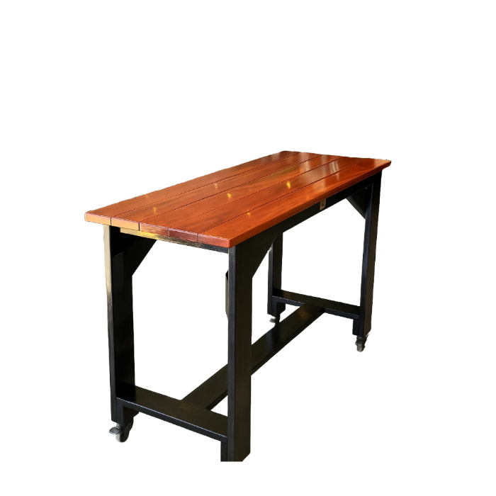 Hardwood Bar Table